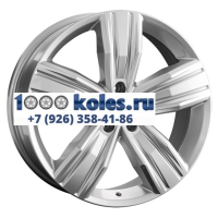 Replay 7x19/5x112 ET43 D57,1 VV367 Sil (конус, C570)