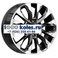 Premium Series 8x20/6x139,7 ET42 D75,1 КР007 (Haval H9) Diamond Quartz