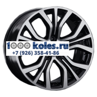 Replay 7x18/5x114,3 ET35 D60,1 TY318 BKF (конус, C570)