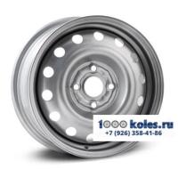 TREBL R14 / 5.5J PCD 4x108 ЕТ 44 ЦО 63.3 6285