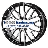 Lizardo 8,5x19/5x108 ET33 D60,1 XH162 BMF (конус)