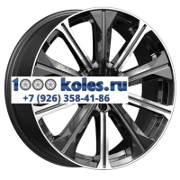 Premium Series 7x19/5x114,3 ET40 D66,6 КР013 (Haval Dargo) Diamond Quartz (4210918)