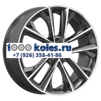 Premium Series 7x18/5x108 ET36 D65,1 КР012 (Exeed TXL) Diamond Black Gris