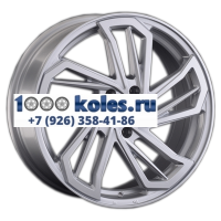 Replay 8x19/5x112 ET47 D66,6 B204 Sil (конус, B640)