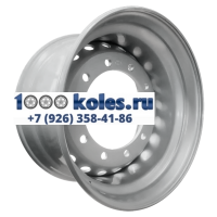Royal Spin 16x22,5/10x335 ET0 D281 Sil RS