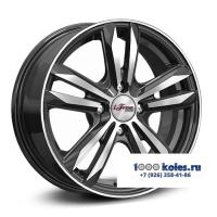 iFree R15 / 6J PCD 4x100 ЕТ 46 ЦО 54.1 Маскот