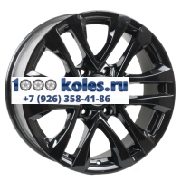 Neo 7,5x18/6x139,7 ET25 D106,1 832 BL