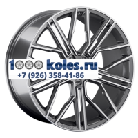 LS Forged 11,5x21/5x112 ET43 D66,6 LS FG08 MGMF (конус, C570)