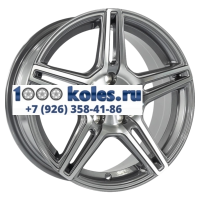 Megami 6,5x15/5x114,3 ET38 D67,1 MGM-38 GMF