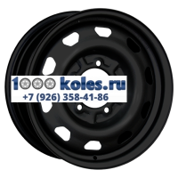 Trebl 6x16/5x139,7 ET22 D108,6 LT2883D_P Black