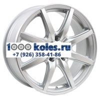 Venti 7x17/5x114,3 ET40 D67,1 1715 Silver