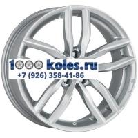MAK 8x18/5x112 ET28 D66,45 Sarthe Silver