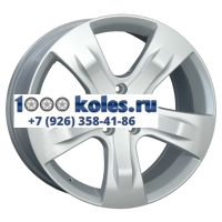 Replay 8x18/5x114,3 ET48 D56,1 SB21 Sil (конус, C570)