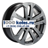 Khomen Wheels 7x18/5x108 ET33 D60,1 KHW1803 (Chery Tiggo 4/Tiggo 7 Pro) Gray