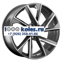 Replay 7x19/5x114,3 ET35 D60,1 CHG65 GMF (конус, C570)