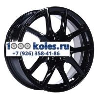 Alcasta 6,5x16/5x108 ET45 D63,35 M59 Black