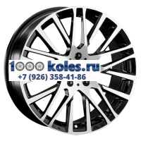 Replay 7,5x18/5x114,3 ET40 D66,6 HV90 BKF (конус, C570)