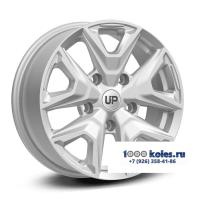Wheels UP R16 / 6.5J PCD 5x139.7 ЕТ 40 ЦО 98 Up119