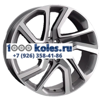 Replay 9,5x21/5x120 ET49 D72,6 LR79 MGMF (пш, LR002)