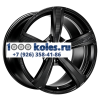 OZ 9,5x22/5x112 ET33 D66,46 Montecarlo HLT Gloss Black