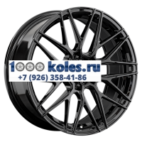 LS FlowForming 8x18/5x114,3 ET35 D67,1 RC13 BK (конус)