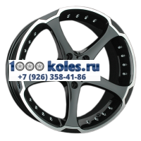 LS 8x18/5x120 ET30 D72,6 358 BKL