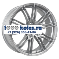 RST 8x18/5x108 ET50 D63,4 R168 (Volvo) Silver