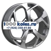 RST 7x17/5x114,3 ET47 D66,1 R067 (Juke) Silver