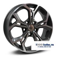 RST R16 / 6J PCD 5x114.3 ЕТ 43 ЦО 67.1 R016