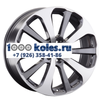 Replay 7,5x19/5x114,3 ET49,5 D67,1 KI251 GMF (конус, C570)