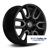 Carwel R17 / 8J PCD 6x139.7 ЕТ 50 ЦО 92.5 Барал