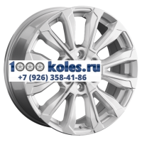 Replay 8x20/6x139,7 ET55 D95,1 LX239 Sil (пш, C570)