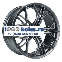 INCH 8x18/5x112 ET30 D66,6 FA8534 Satin Gunmetal (ZJH)