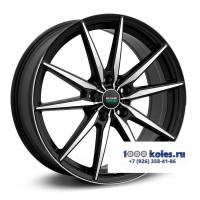 Megami R15 / 6.5J PCD 4x98 ЕТ 35 ЦО 58.6 MGM-41