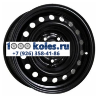 ТЗСК 6,5x16/5x114,3 ET46 D67,1 Kia Ceed Черный