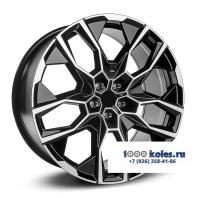 RPLC R21 / 9.5J PCD 5x112 ЕТ 37 ЦО 66.6 BM102