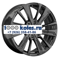 LS Forged 8,5x19/6x139,7 ET36 D100,1 LS FG19 BK (конус, C570)