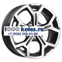 SKAD Original 6,5x16/5x114,3 ET50 D66,1 KL-318 (Duster) Алмаз