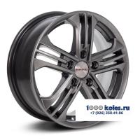 КиК R16 / 6.5J PCD 5x114.3 ЕТ 50 ЦО 66.1 Trinity- Оригинал