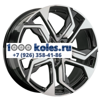 LS Forged 8,5x20/5x120 ET40 D62,6 LS FG30 BKF (конус)