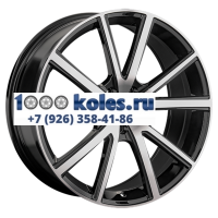 Replay 8,5x20/5x114,3 ET50 D66,1 NS287 BKF (конус, C570)