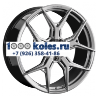 LS Forged 10,5x21/5x114,3 ET48 D67,1 LS FG14 HPB (конус, C570)