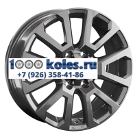 Replay 7,5x18/6x139,7 ET55 D95,1 LX241 GM (пш)