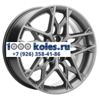 Khomen Wheels 7x17/5x114,3 ET43,5 D67,1 KHW1709 (Hyundai Tucson IV/Kia Sportage V) Gray