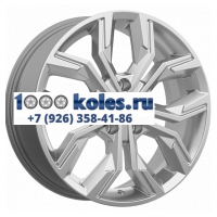 СКАД 7x17/5x114,3 ET35 D67,1 Амиата (КЛ327) Селена