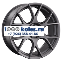LS FlowForming 8x18/5x112 ET40 D66,6 RC07 MGM (конус)