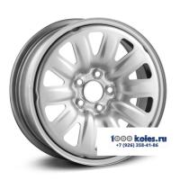 ALCAR HYBRIDRAD R15 / 6J PCD 5x100 ЕТ 38 ЦО 57.1 131500