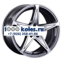 LS 7x16/5x100 ET38 D57,1 852 GMF (конус)