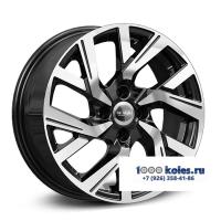iFree Original R15 / 6J PCD 4x100 ЕТ 39 ЦО 60.1 ZV Cobalt KC1030