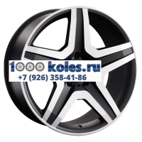 Replay 10x20/5x130 ET35 D84,1 MR137 MBF (конус, MB003)